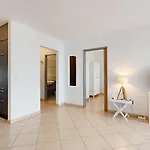 Strandnahe Fewo Mit Balkon, Residenz Bel Vital Wohnung 32, Binz