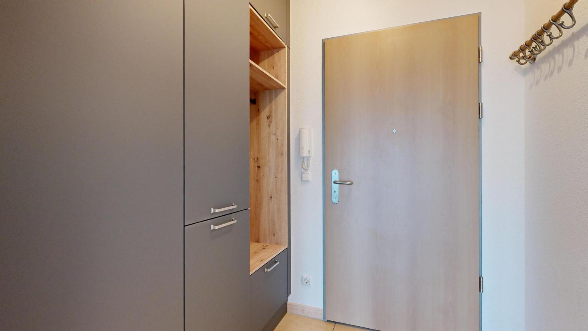 Apartment Strandnahe Mit Balkon, Residenz Bel Vital 32,