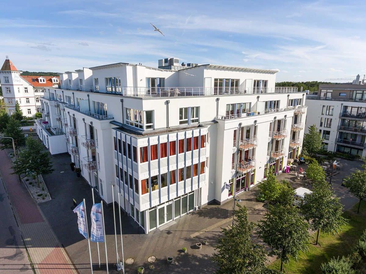 Strandnahe Mit Balkon, Residenz Bel Vital 32, Apartment *