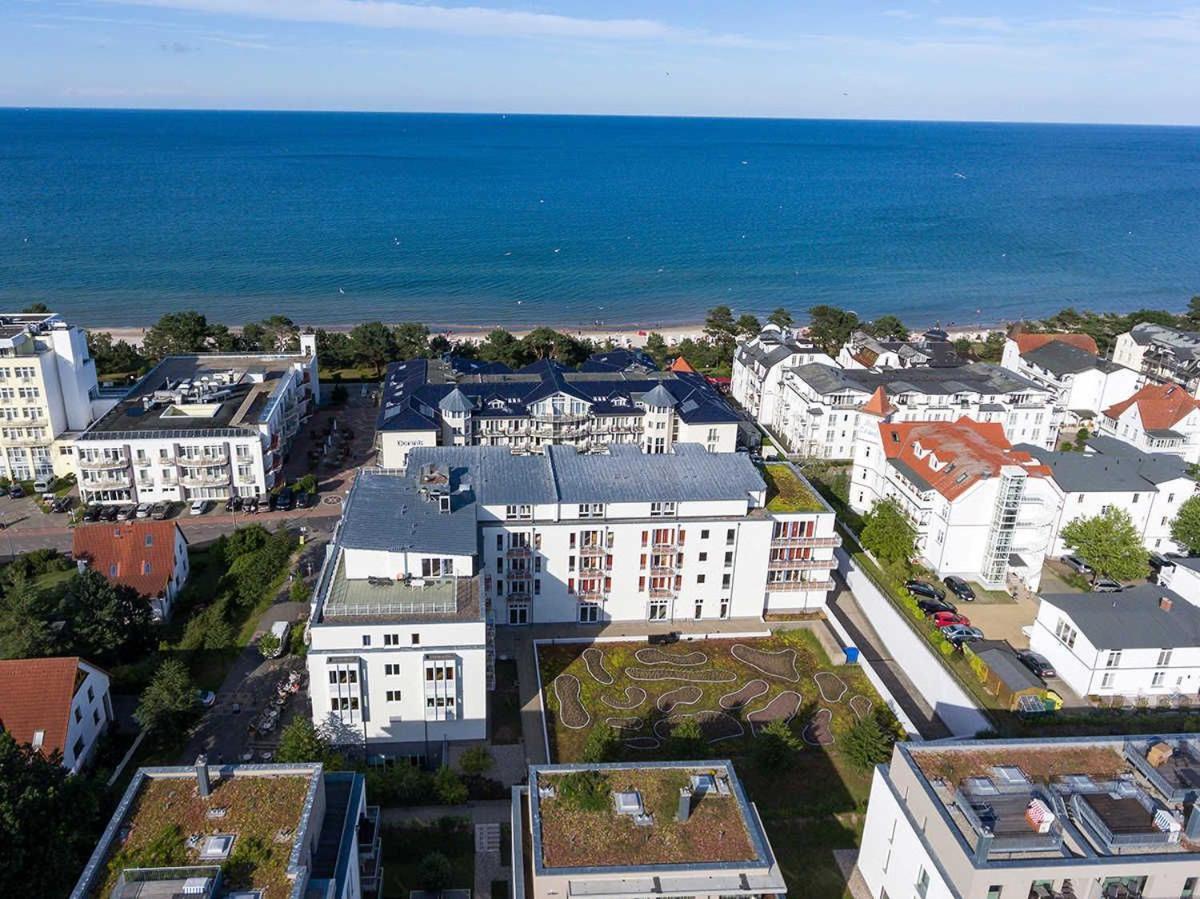 Strandnahe Mit Balkon, Residenz Bel Vital 32, Apartment