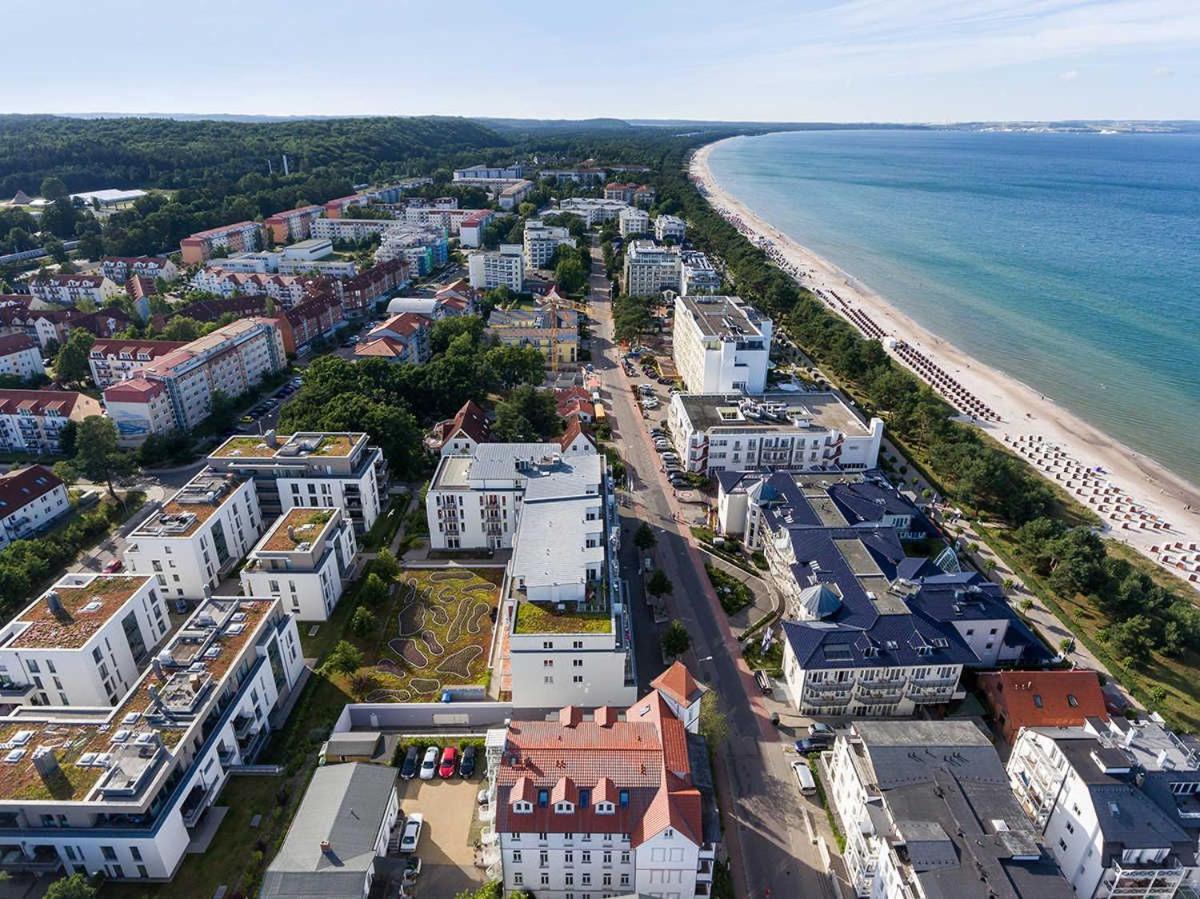 Apartment Strandnahe Mit Balkon, Residenz Bel Vital 32, *
