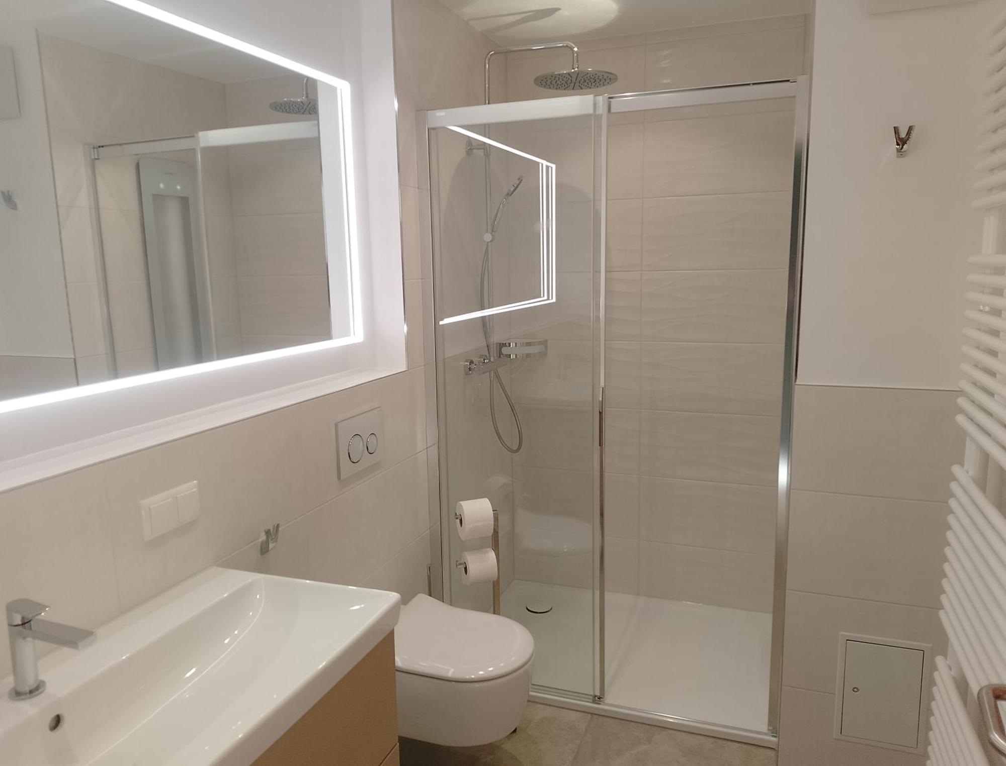 Apartment Strandnahe Mit Balkon, Residenz Bel Vital 32,
